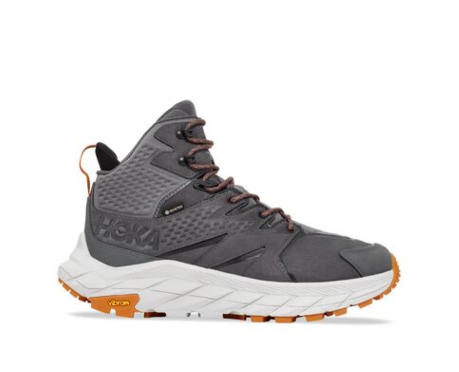 Hoka Anacapa Mid Gtx Castlerock Harbor Mist