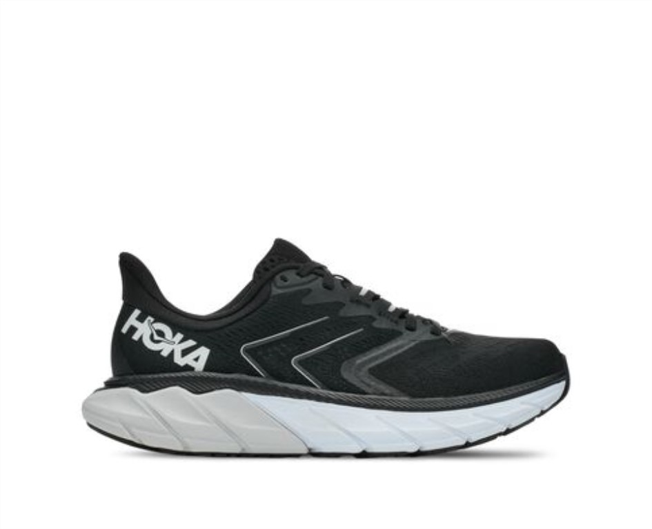 Hoka Led 5 שחור לבן