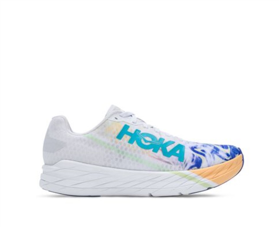 Rocket X Hoka ביחד