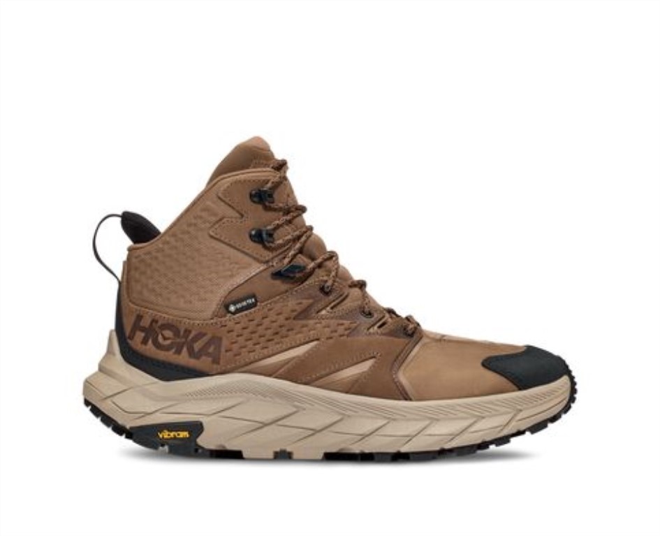 Hoka Anacapa Mid Gtx Otter