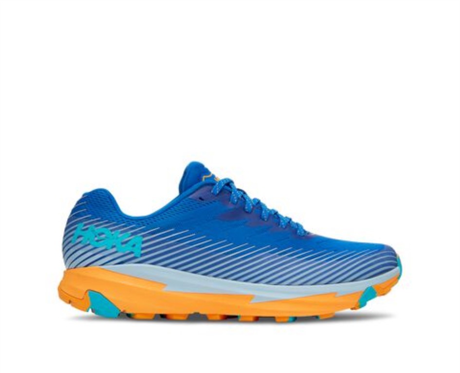 Hoka Torrent 2 זעפרן ים טורקי