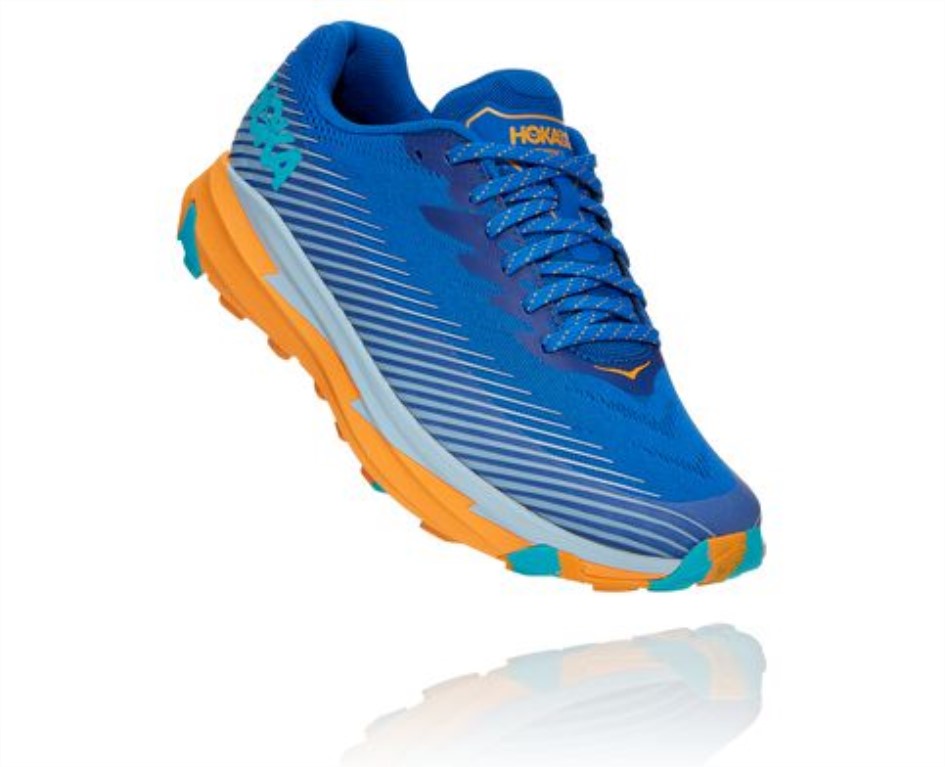 Hoka Torrent 2 זעפרן ים טורקי