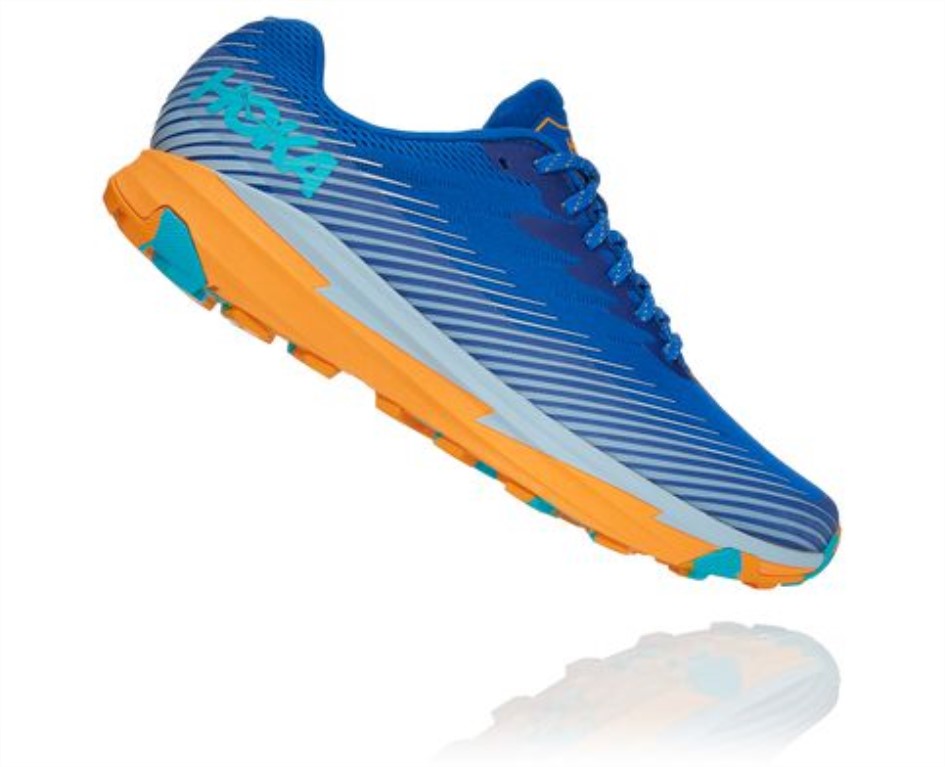 Hoka Torrent 2 זעפרן ים טורקי