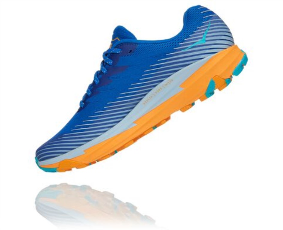 Hoka Torrent 2 זעפרן ים טורקי
