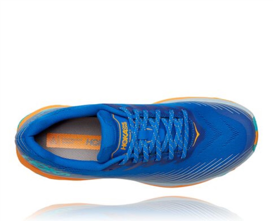 Hoka Torrent 2 זעפרן ים טורקי