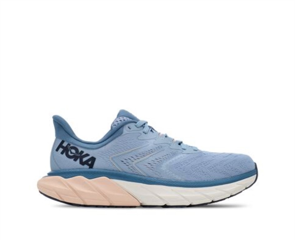 Hoka Arahi 5 כחול ערפל פרובינציאלי כחול