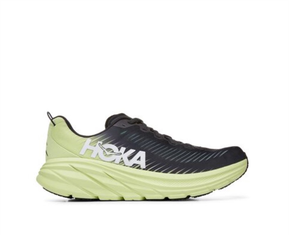 Hoka Rincon 3 פרפר גרפיט כחול