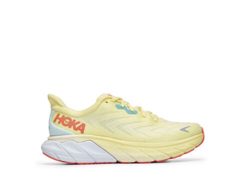 Hoka Arahi 6 תירס מתוק אגס צהוב