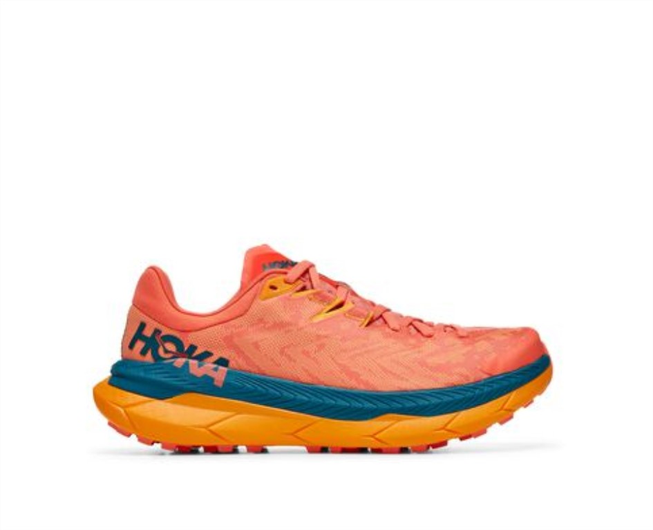 קורל כחול טקטון X Hoka Camellia