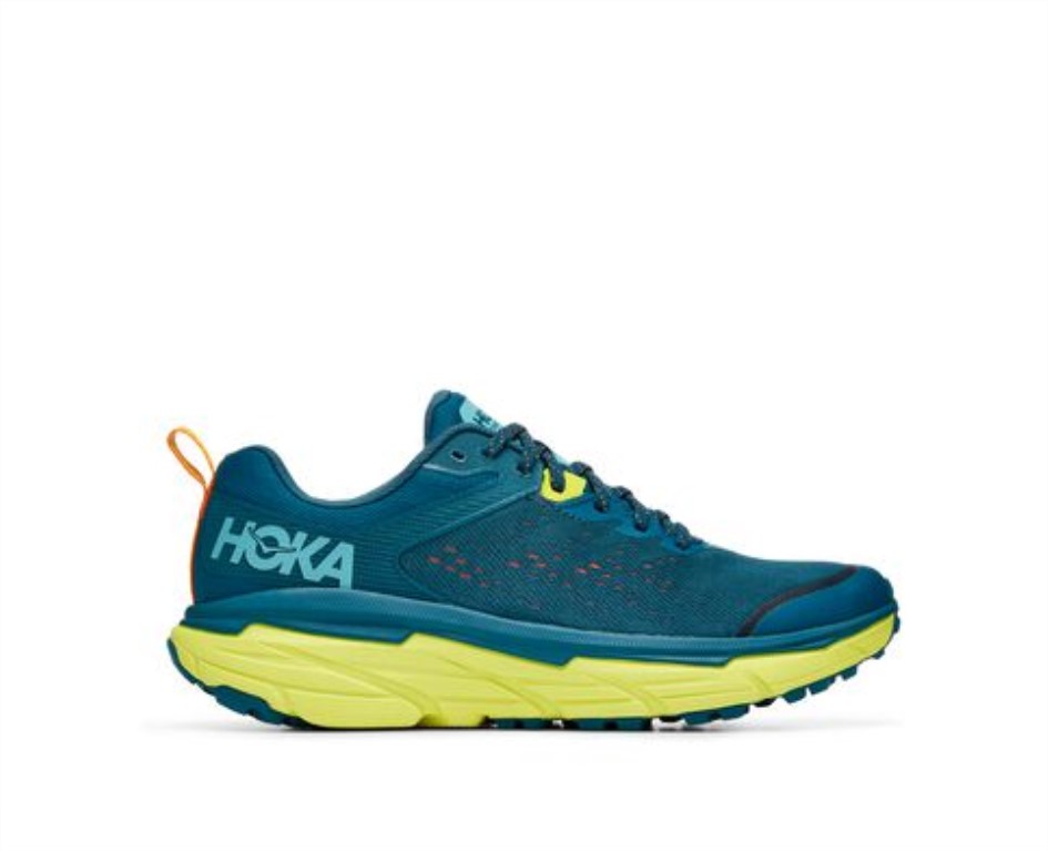 Hoka Challenger Atr 6 נר הלילה קורל כחול